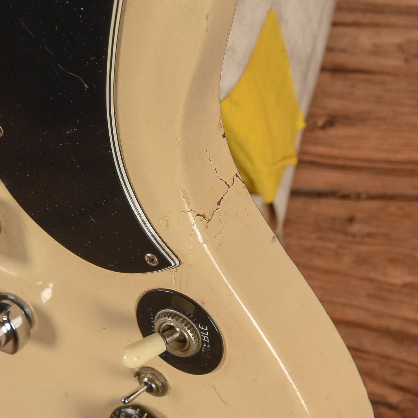 Gibson SG Standard White 1978