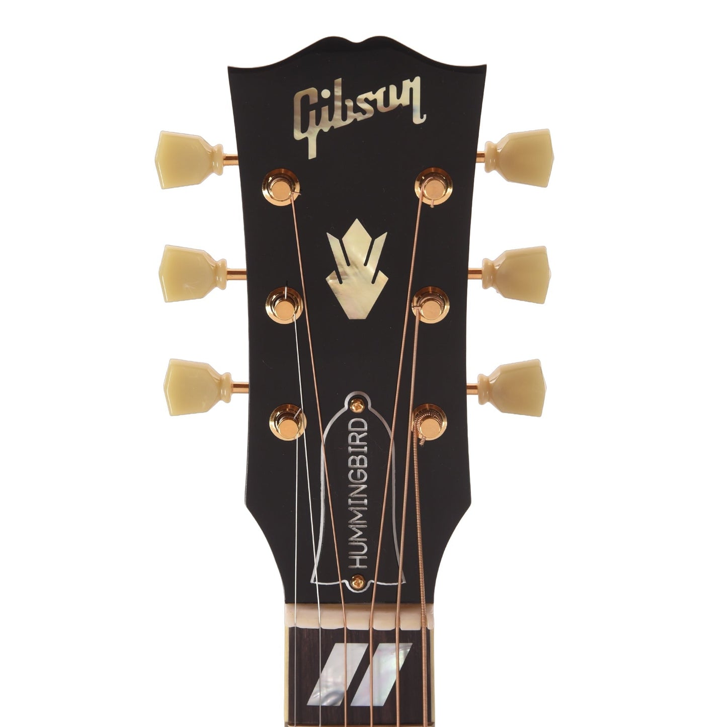 Gibson Original Hummingbird LEFTY Heritage Cherry Sunburst