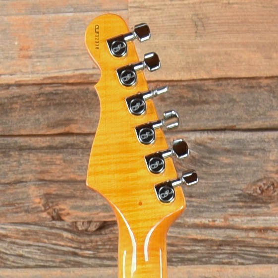 G&L USA Legacy Black