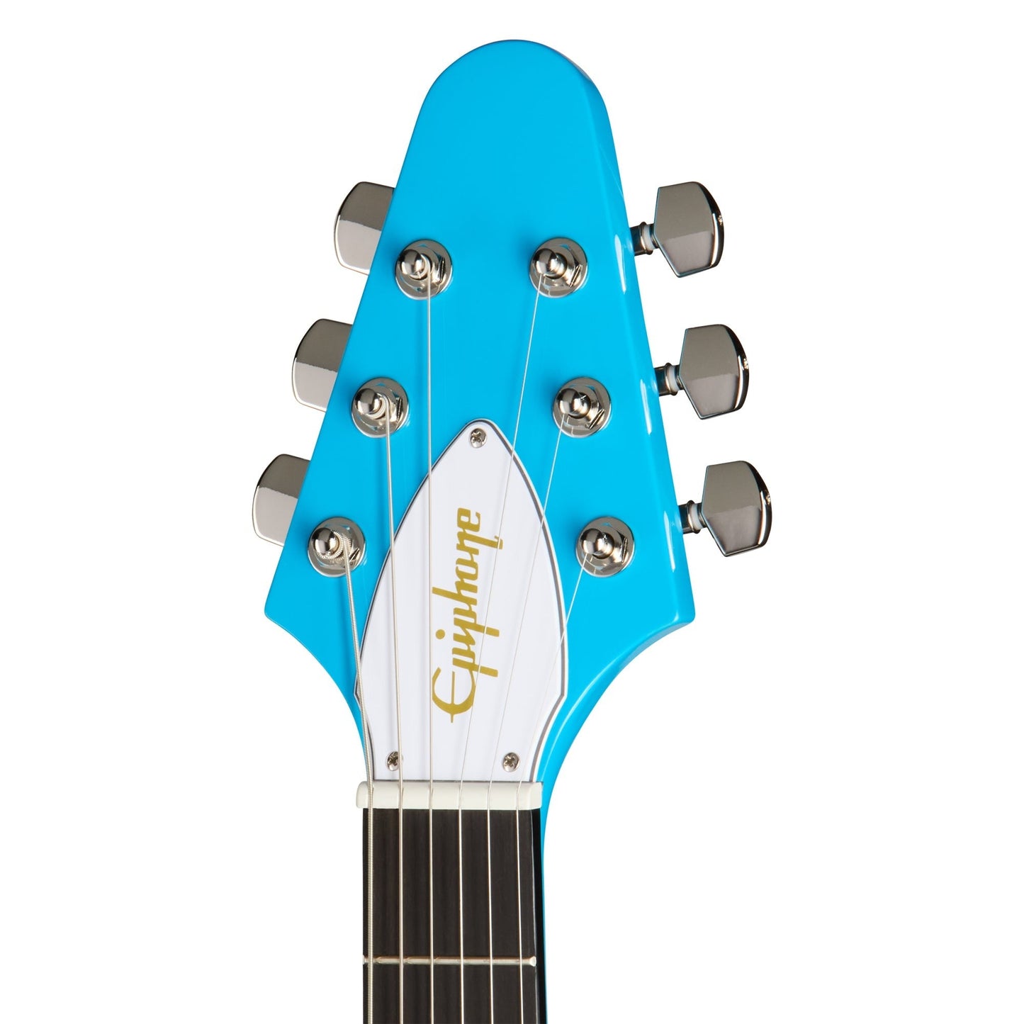 Epiphone Inspired by Gibson Original Flying V '70s Maui Blue