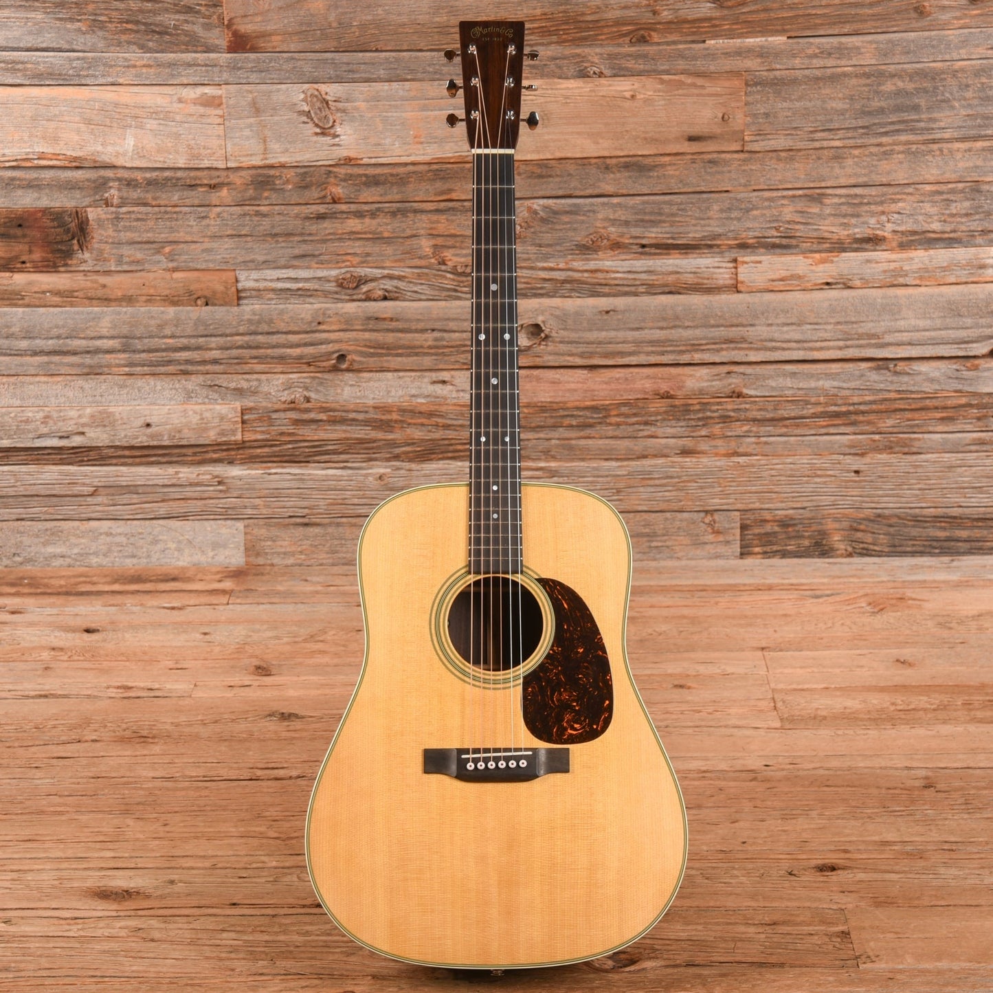 Martin Standard Series D-28 Natural 2024