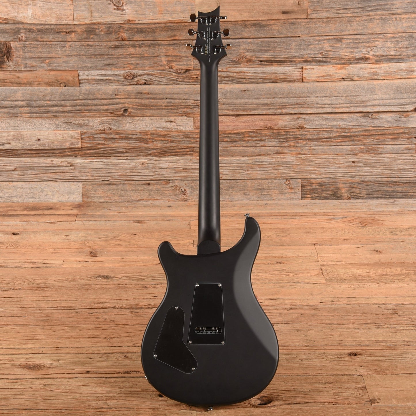 PRS Limited Edition SE Custom 24 Stealth Satin Grey Black 2019