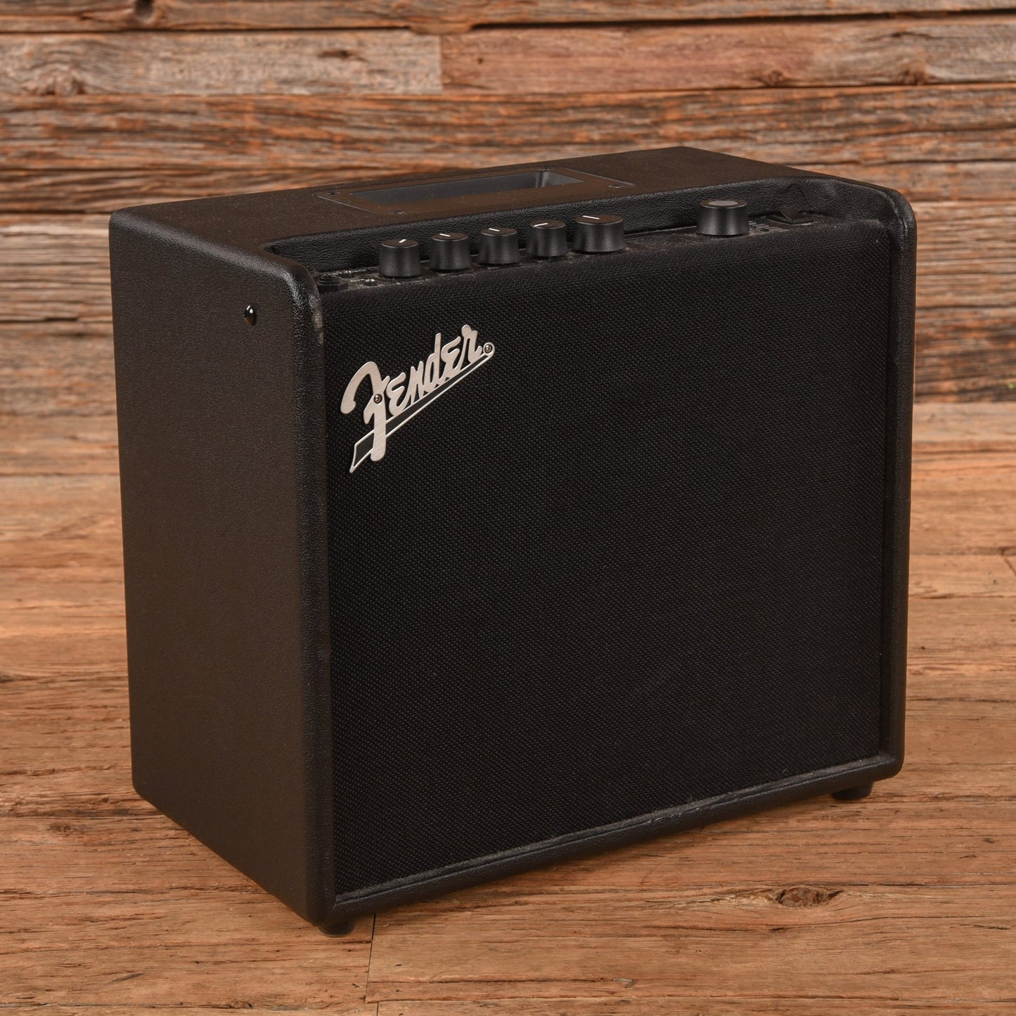 Fender Mustang LT25 25-Watt 1x8" Digital Modeling Guitar Combo