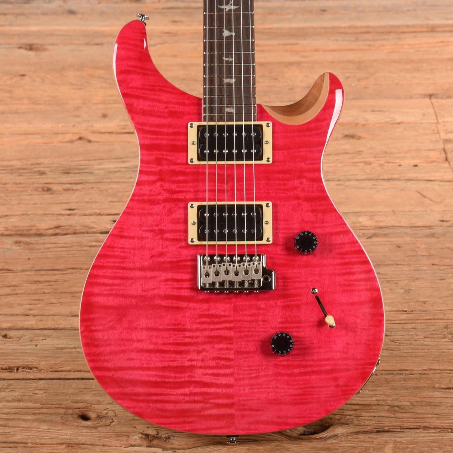 PRS SE Custom 24 Bonnie Pink 2022
