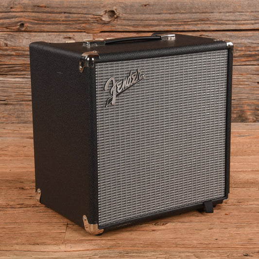 Fender Rumble 25 V3 25-Watt 1x8" Bass Combo Amp