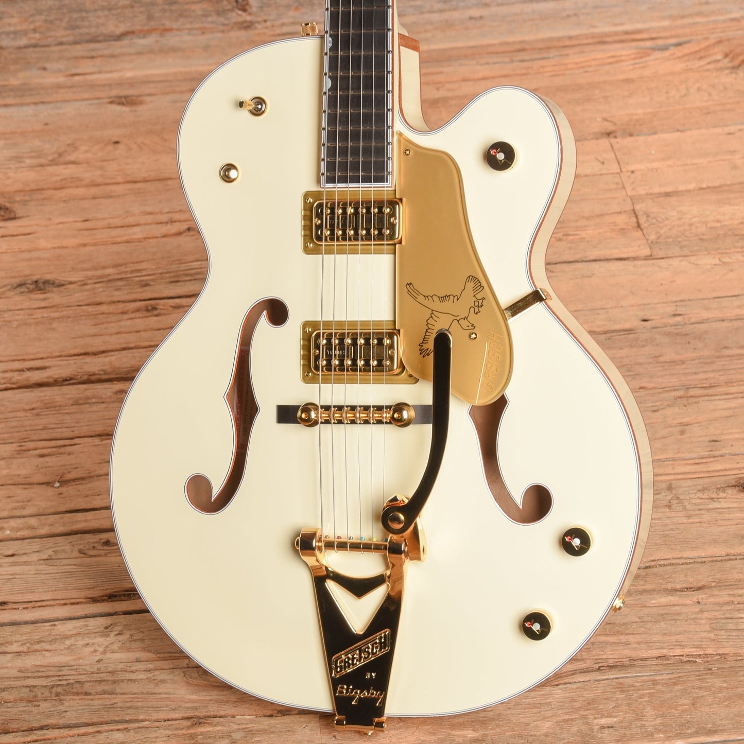 Gretsch G6136T-59 Vintage Select '59 Falcon with Bigsby White 2024