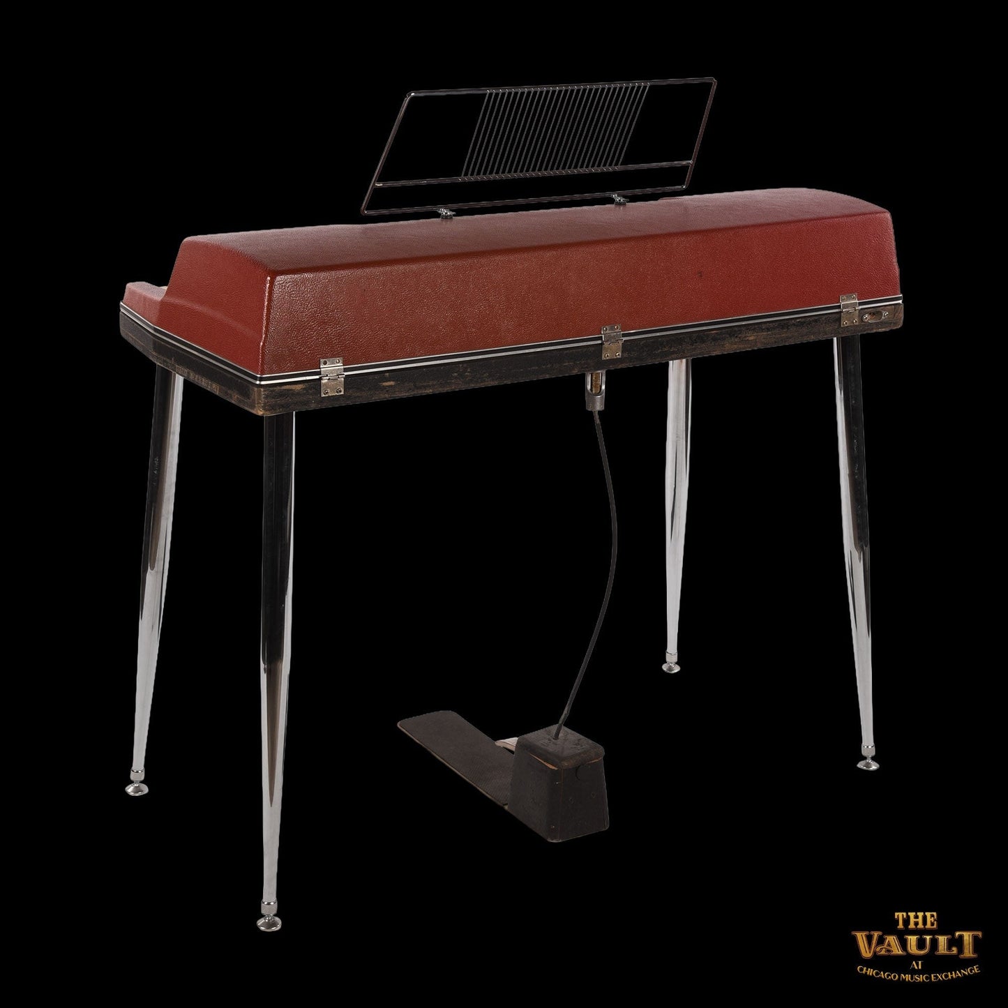 Wurlitzer Red 1960s