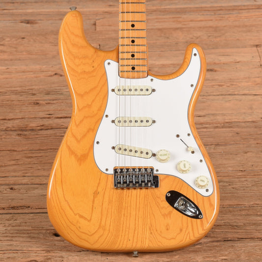 Fender Stratocaster Natural 1976