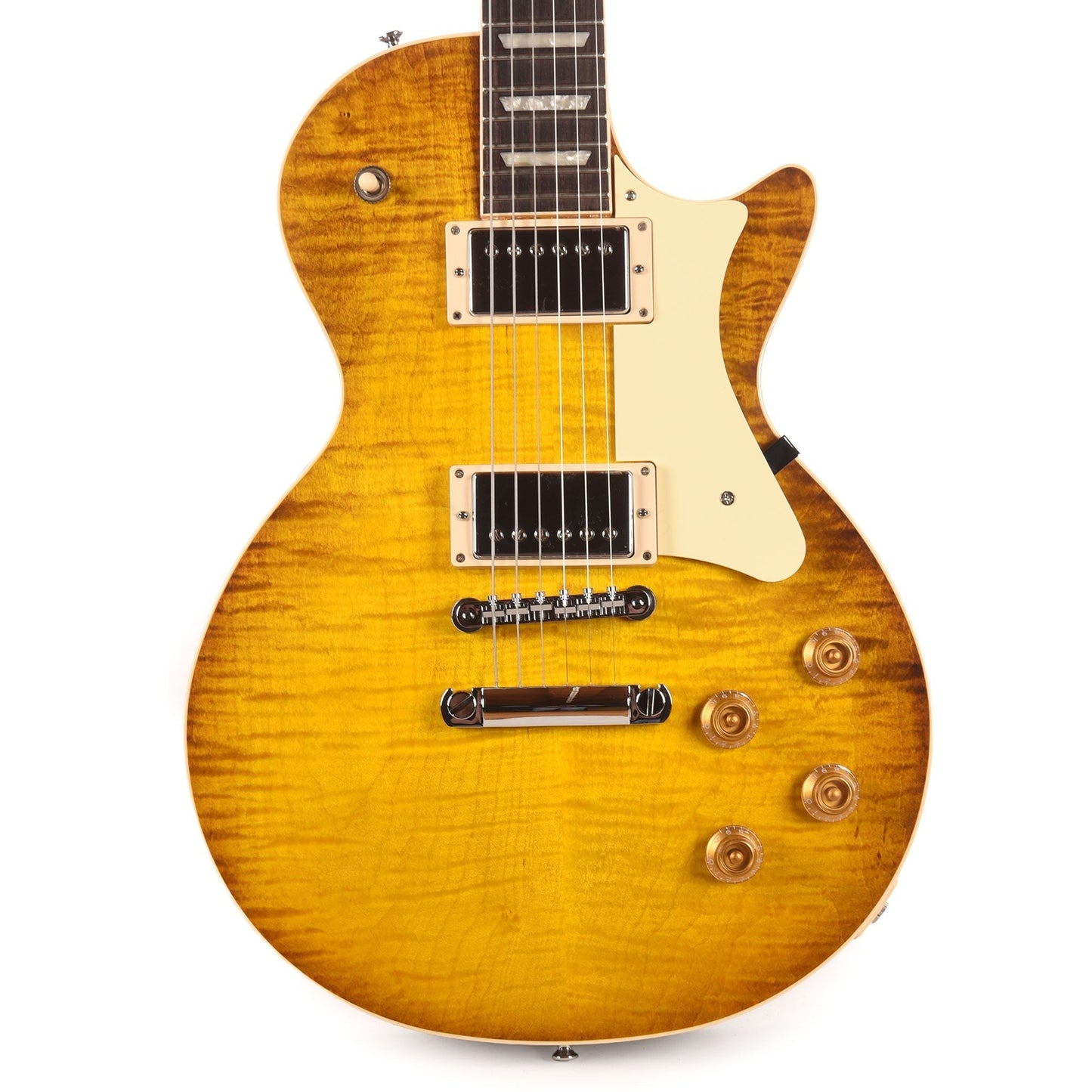 Heritage Standard II H-150 Dirty Lemon Burst
