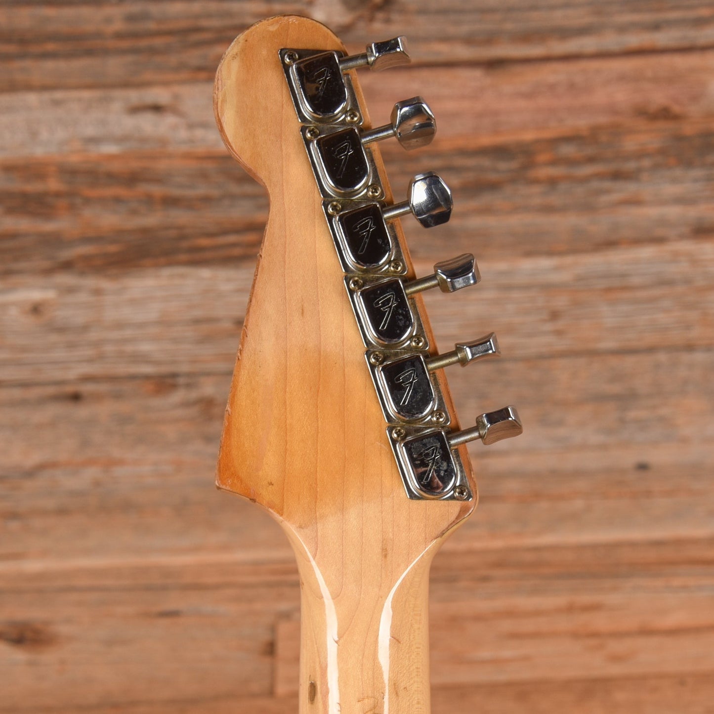 Fender Lead II Wine Red 1981