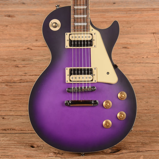 Epiphone Les Paul Classic Worn Purple 2024