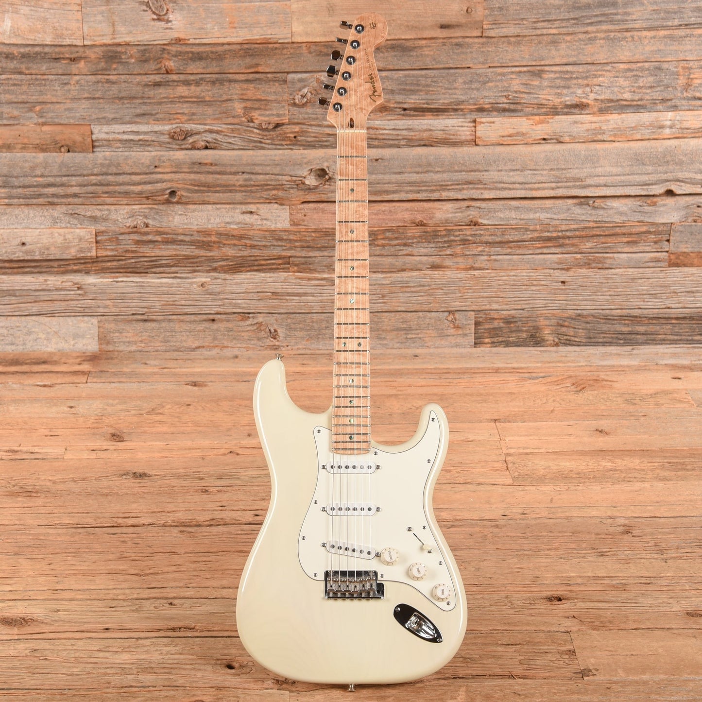 Fender Custom Shop Classic Player Stratocaster Blonde 2000