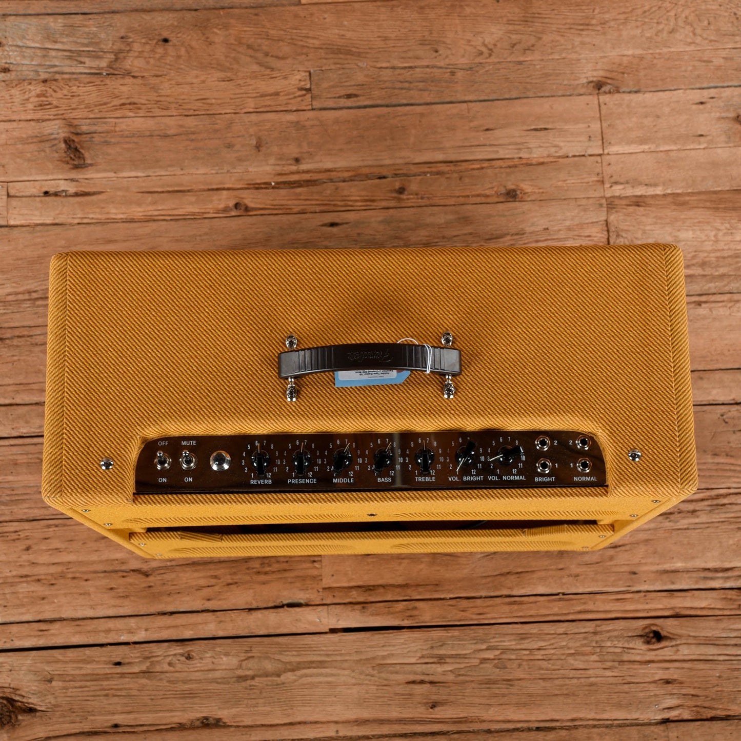 Fender Tone Master '59 Bassman 2-Channel 200-Watt 4x10" Guitar Combo