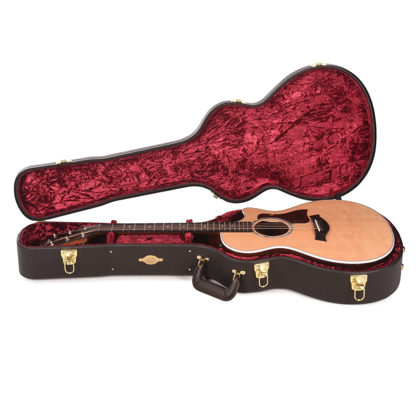 Taylor 412ce Grand Concert Sitka/Rosewood Natural ES2