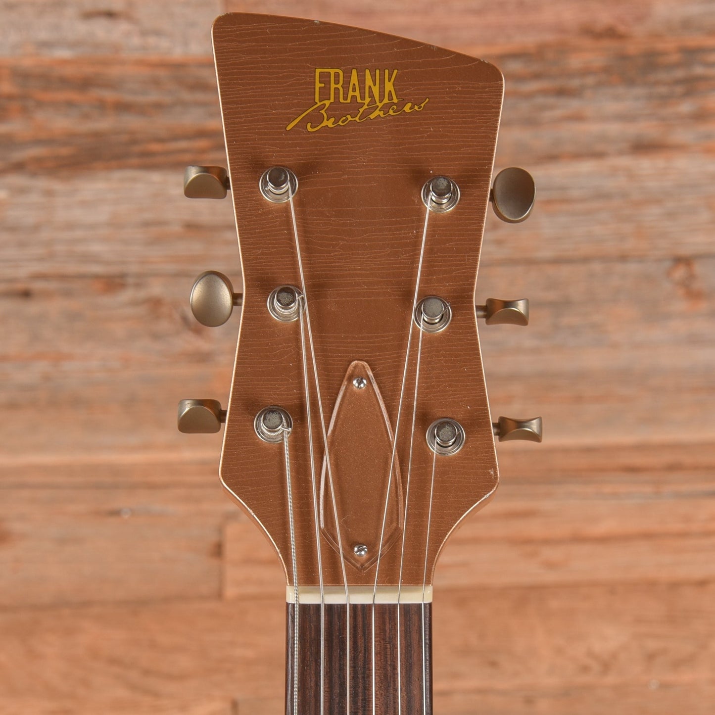 Frank Brothers Sonar Firemist Gold 2025