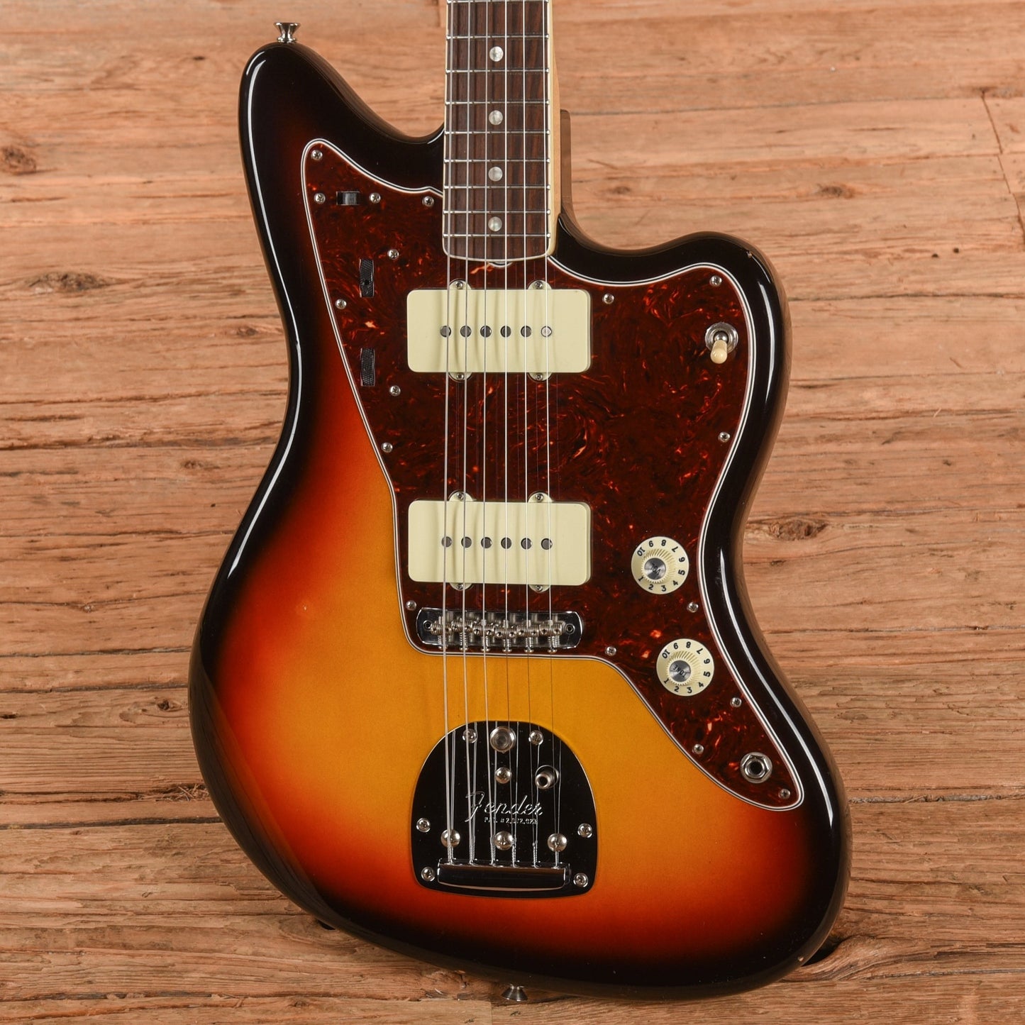 Fender American Vintage '65 Jazzmaster Sunburst 2014