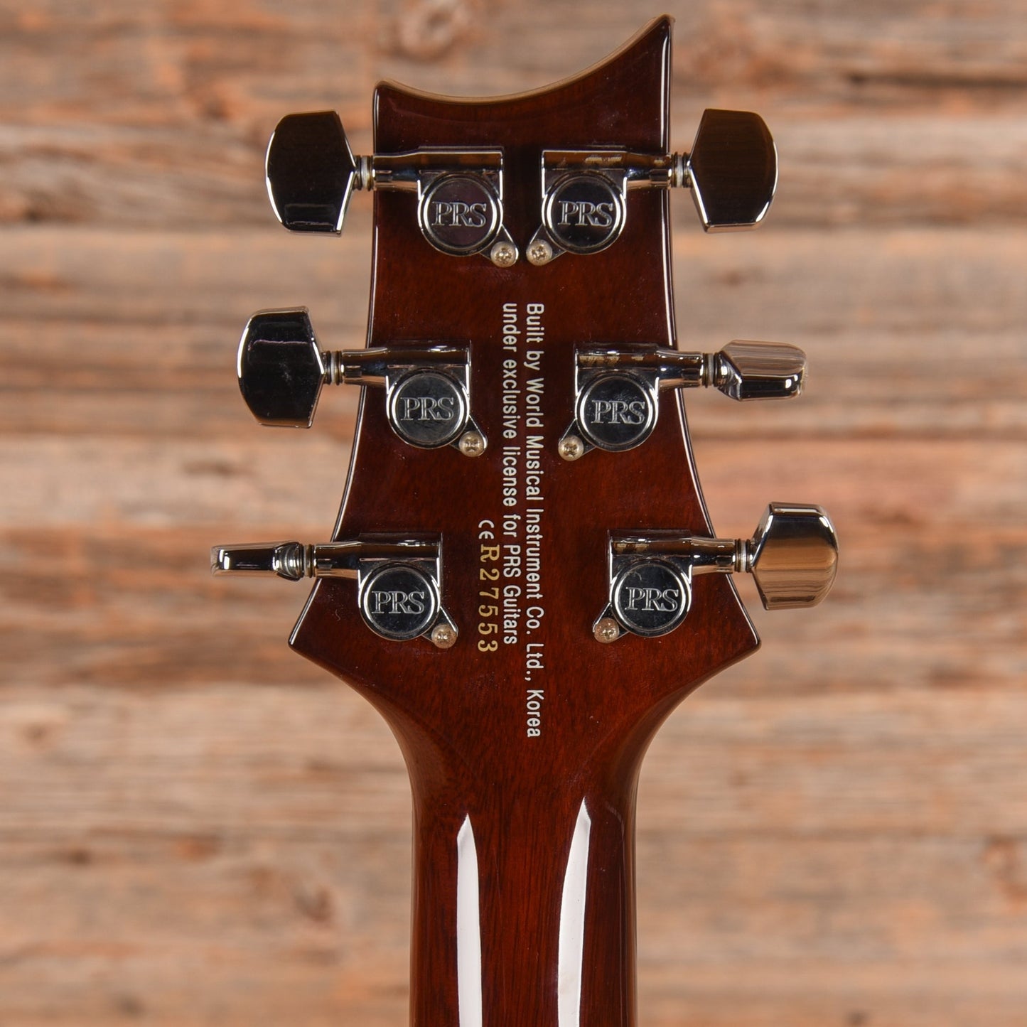 PRS SE 245 Sunburst