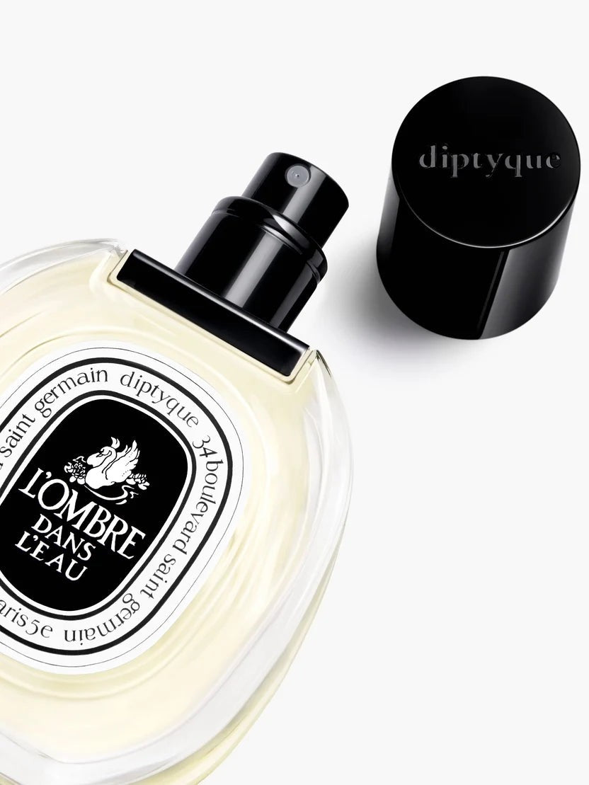Diptyque L'Ombre dans l'eau Eau De Toilette 影中之水 淡香水 50ml (白盒)
