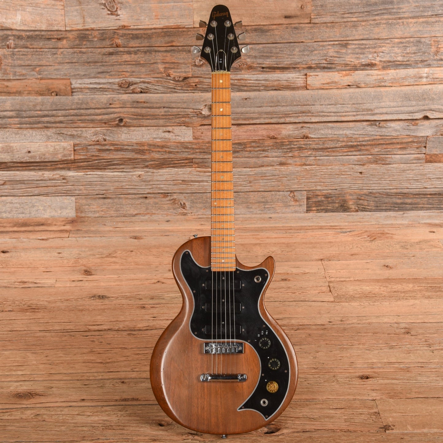 Gibson S-1 Brown 1979