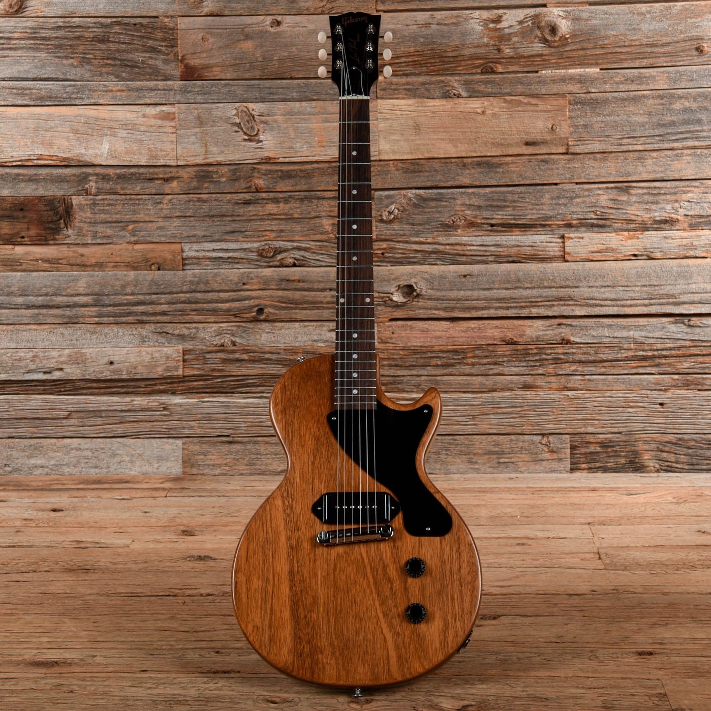 Gibson Les Paul Junior Faded Walnut 2025