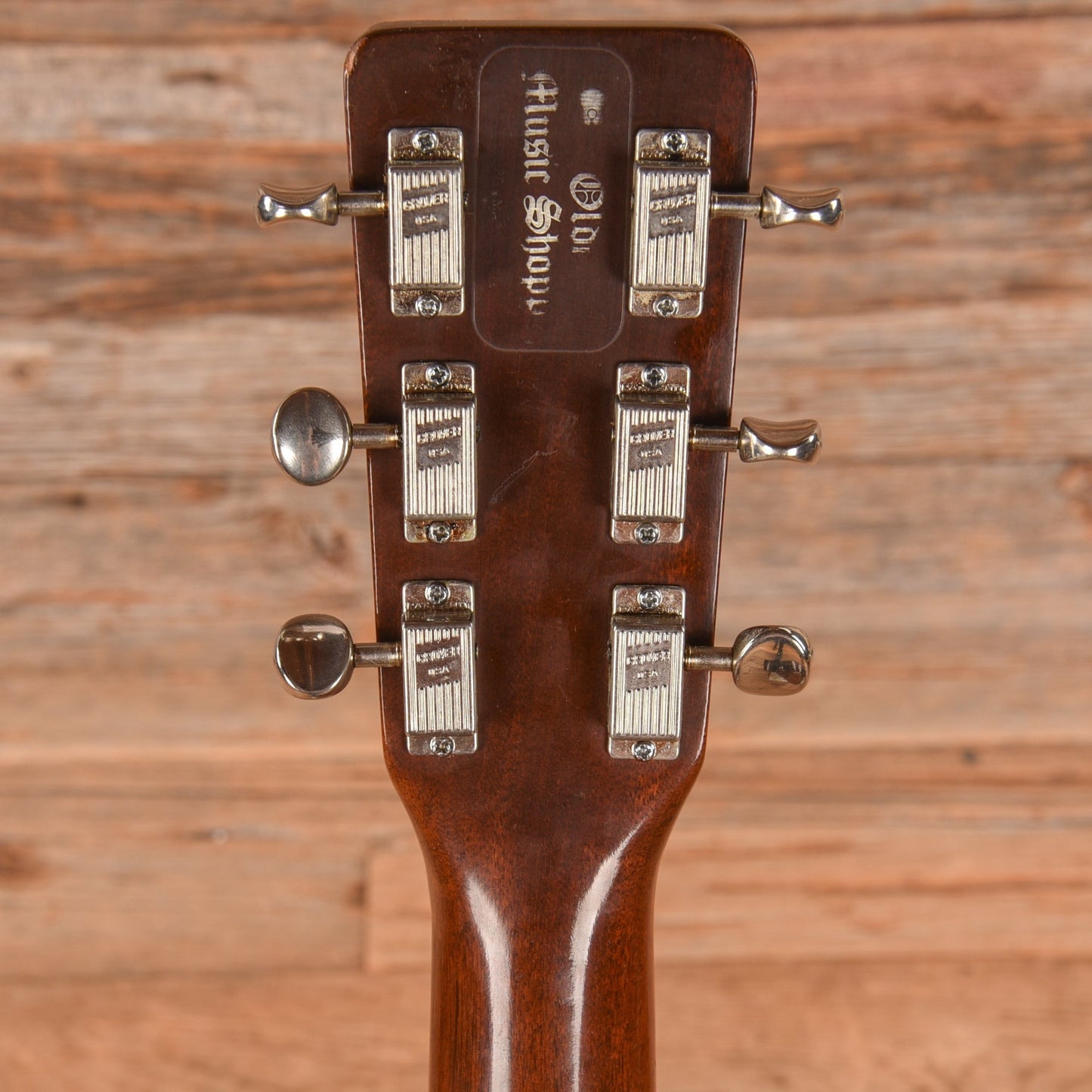 Martin 0-18 Natural 1971