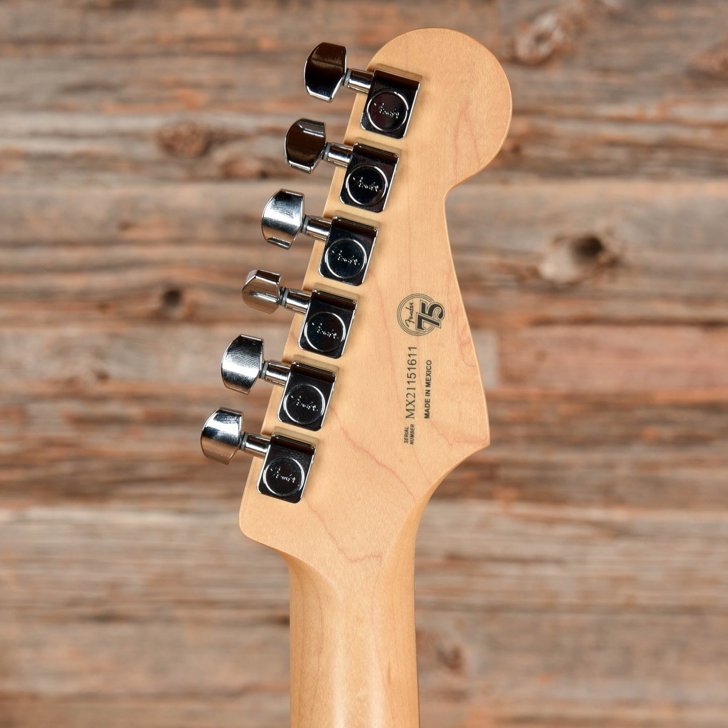 Fender Player Stratocaster Black 2021