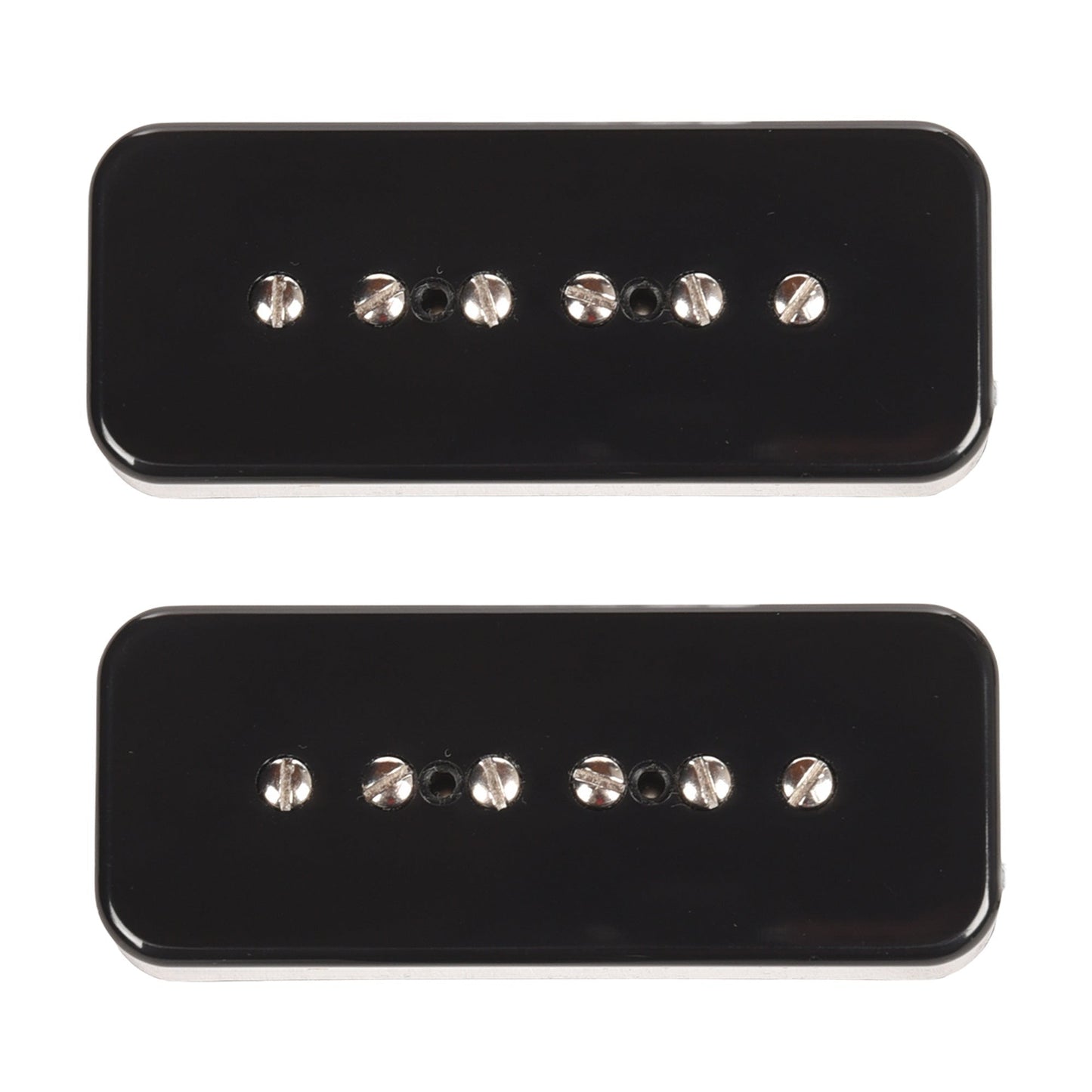 Mojotone '56 Quiet Coil P-90 Soapbar Set Black