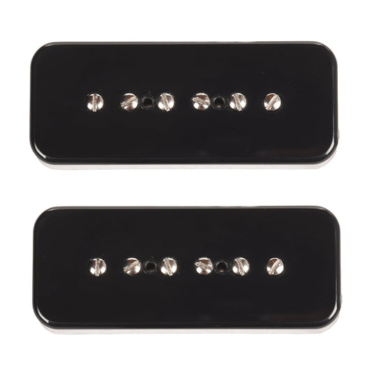 Mojotone '56 Quiet Coil P-90 Soapbar Set Black