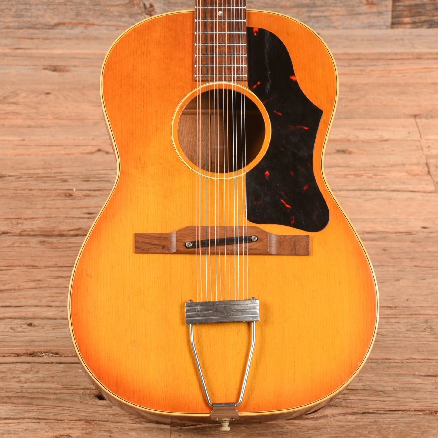 Gibson B-25-12 Natural 1965