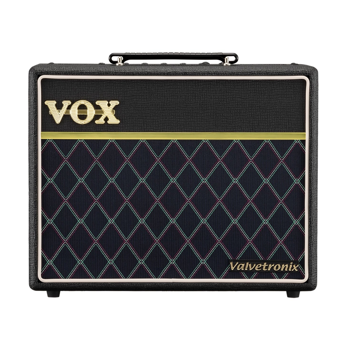 Vox VT20XCLBL 20w 1x8 Digital Guitar Modeling Amplifier Classic Blue