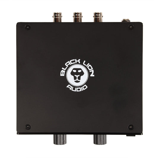 Black Lion Audio Revolution Clock Mini