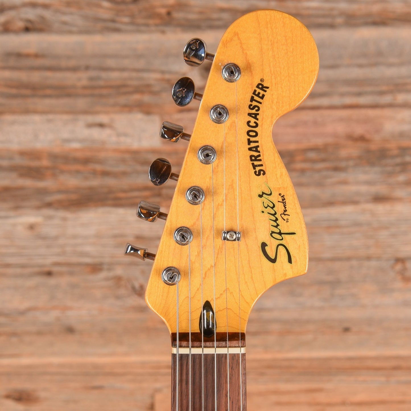 Squier Vintage Modified Stratocaster Vintage Blonde 2012