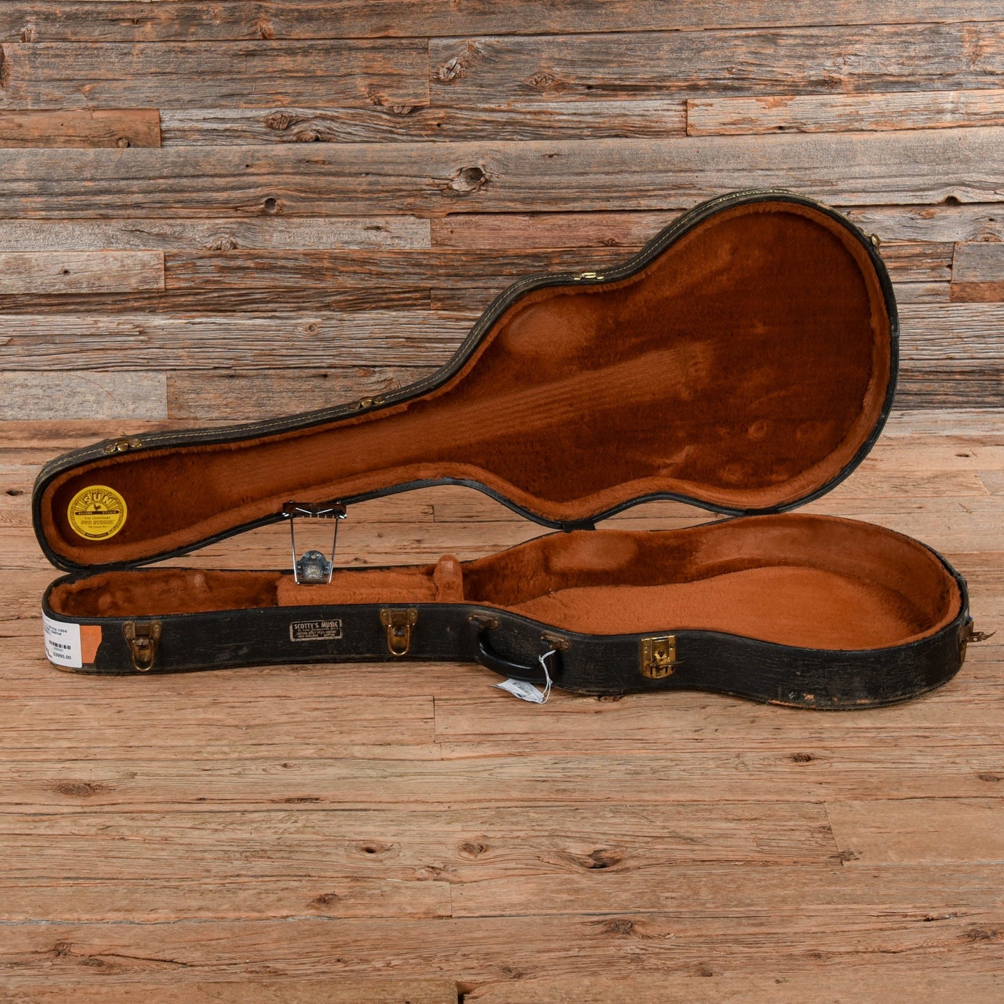 Gibson ES-335 12 String Sunburst 1966