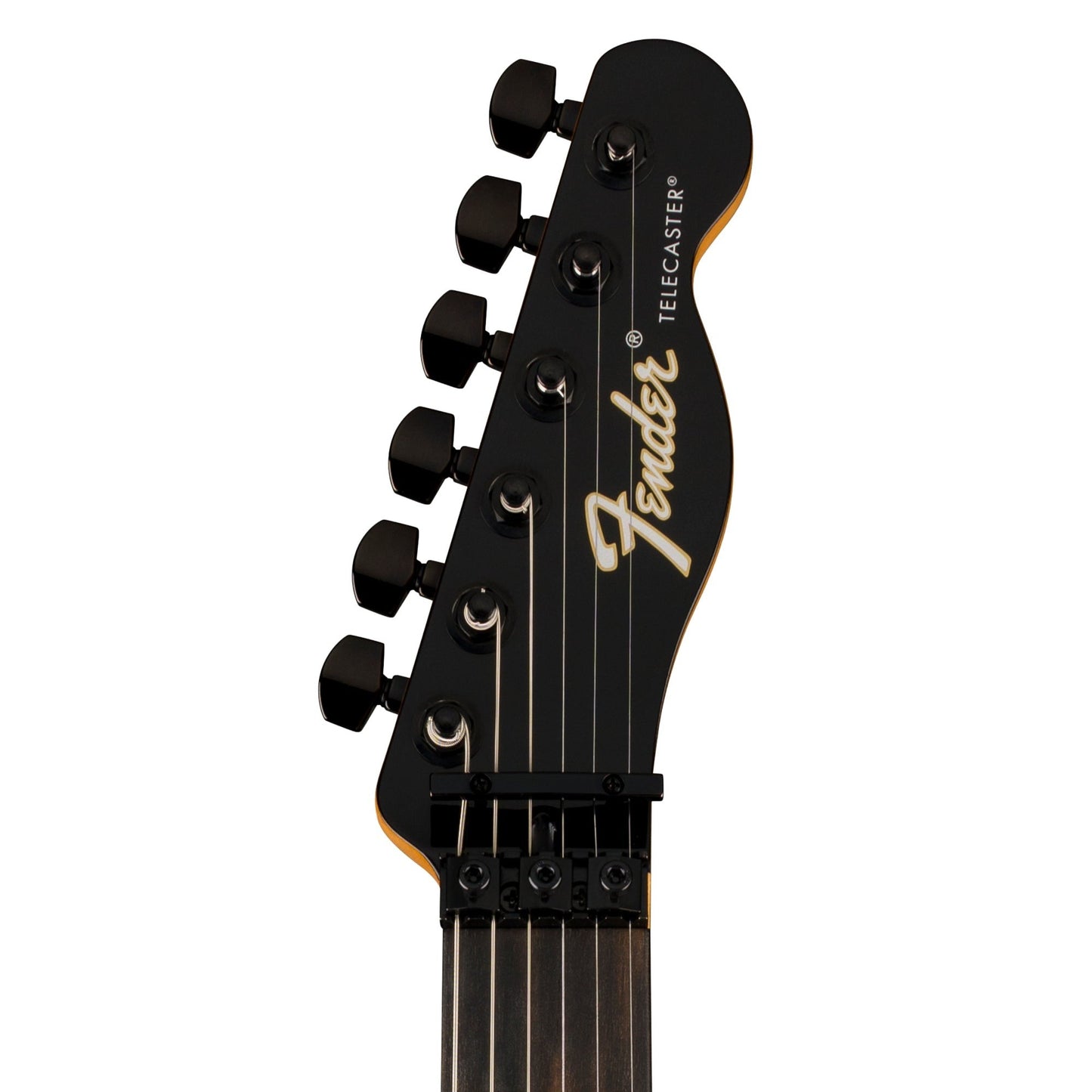Fender Limited Edition Player Fusion Telecaster HH Floyd Rose Black
