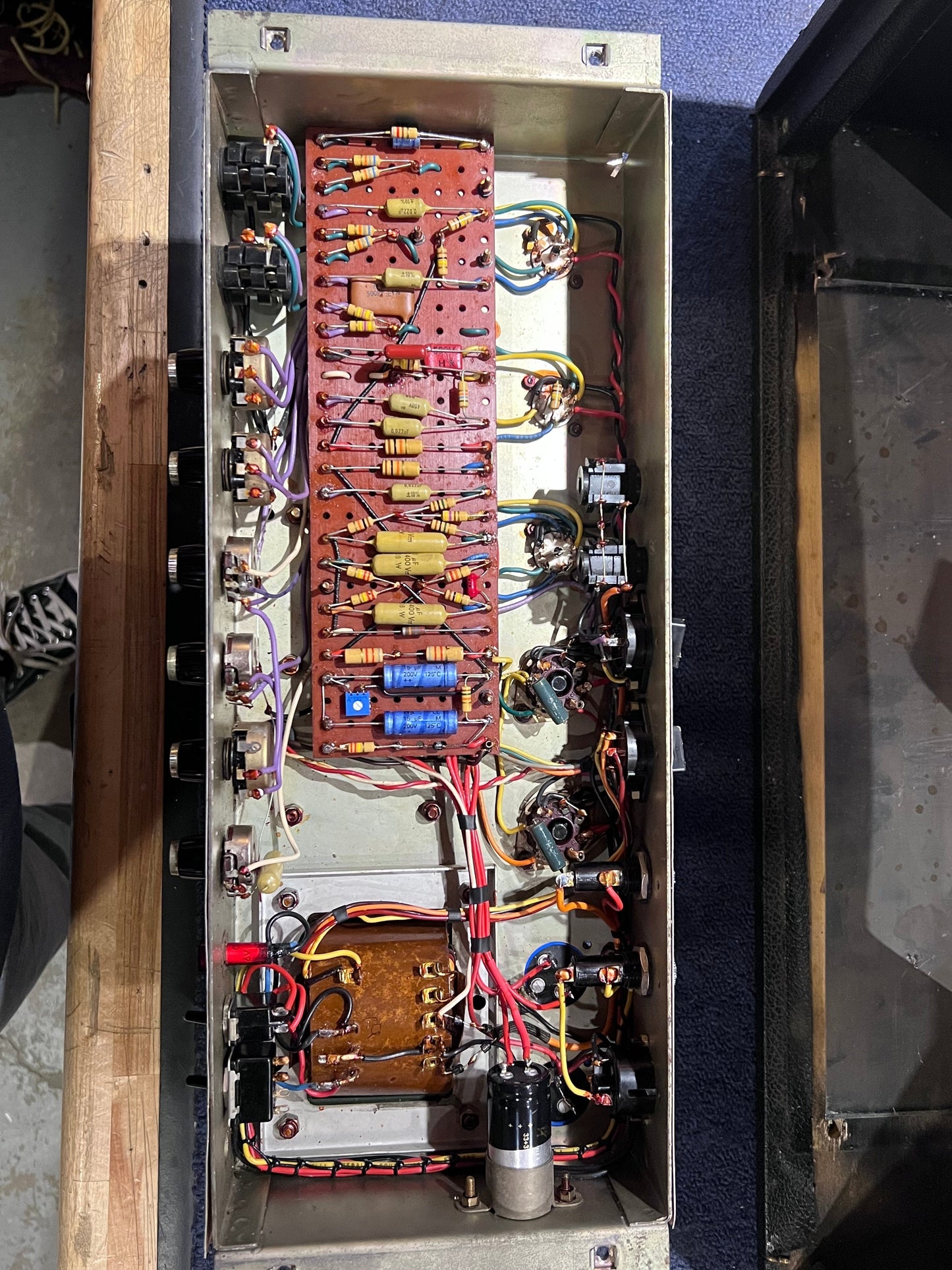 Marshall 1986 Model 50W 1969