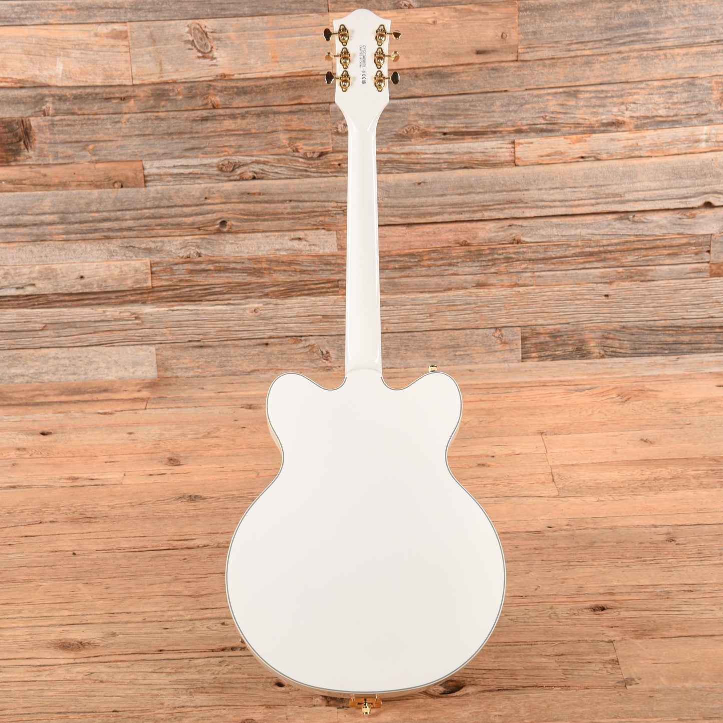 Gretsch G5422TG Electromatic Classic White 2024