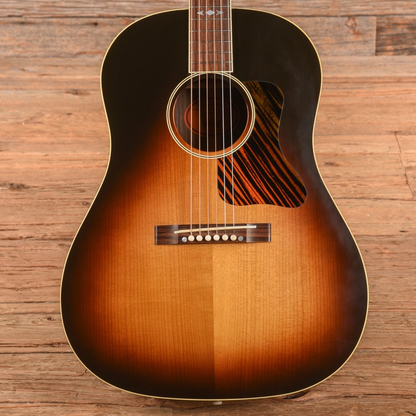 Gibson Custom 1936 Advanced Jumbo Sunburst 2024