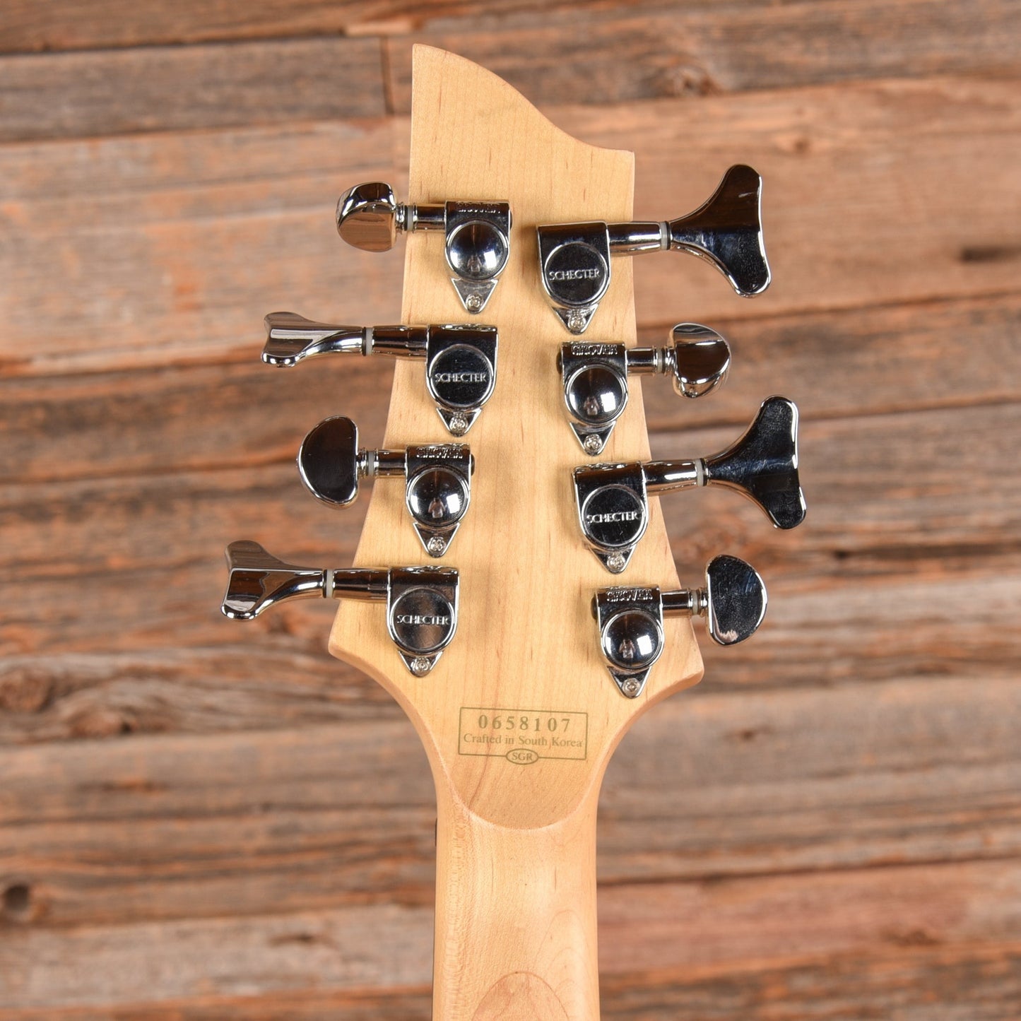 Schecter Omen-8