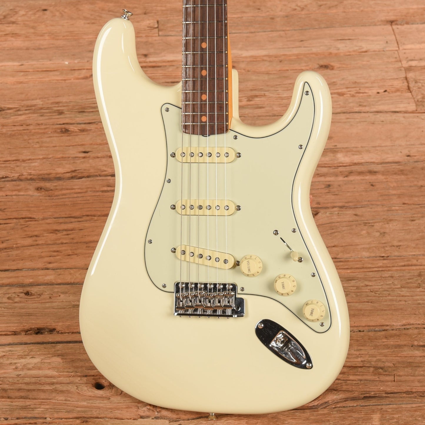 Fender American Vintage II Stratocaster Olympic White 2025
