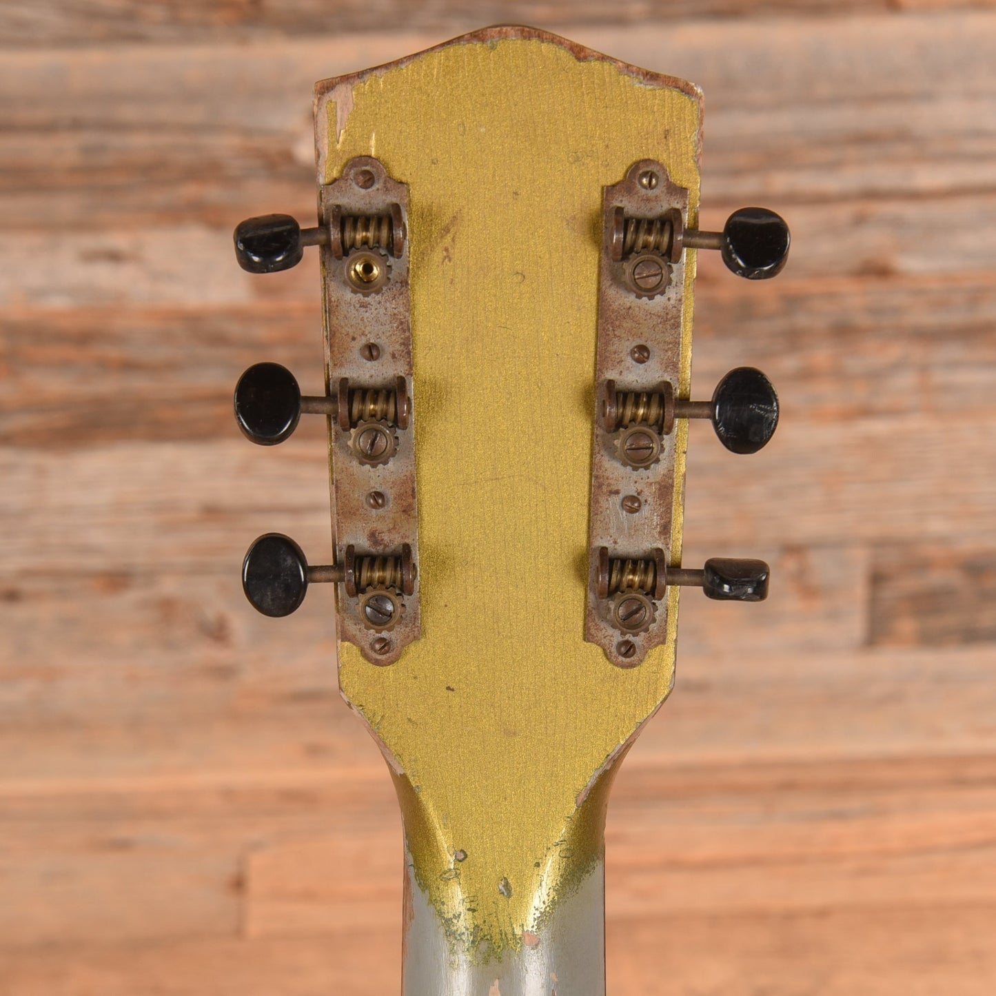 Harmony Stratotone Green 1960s