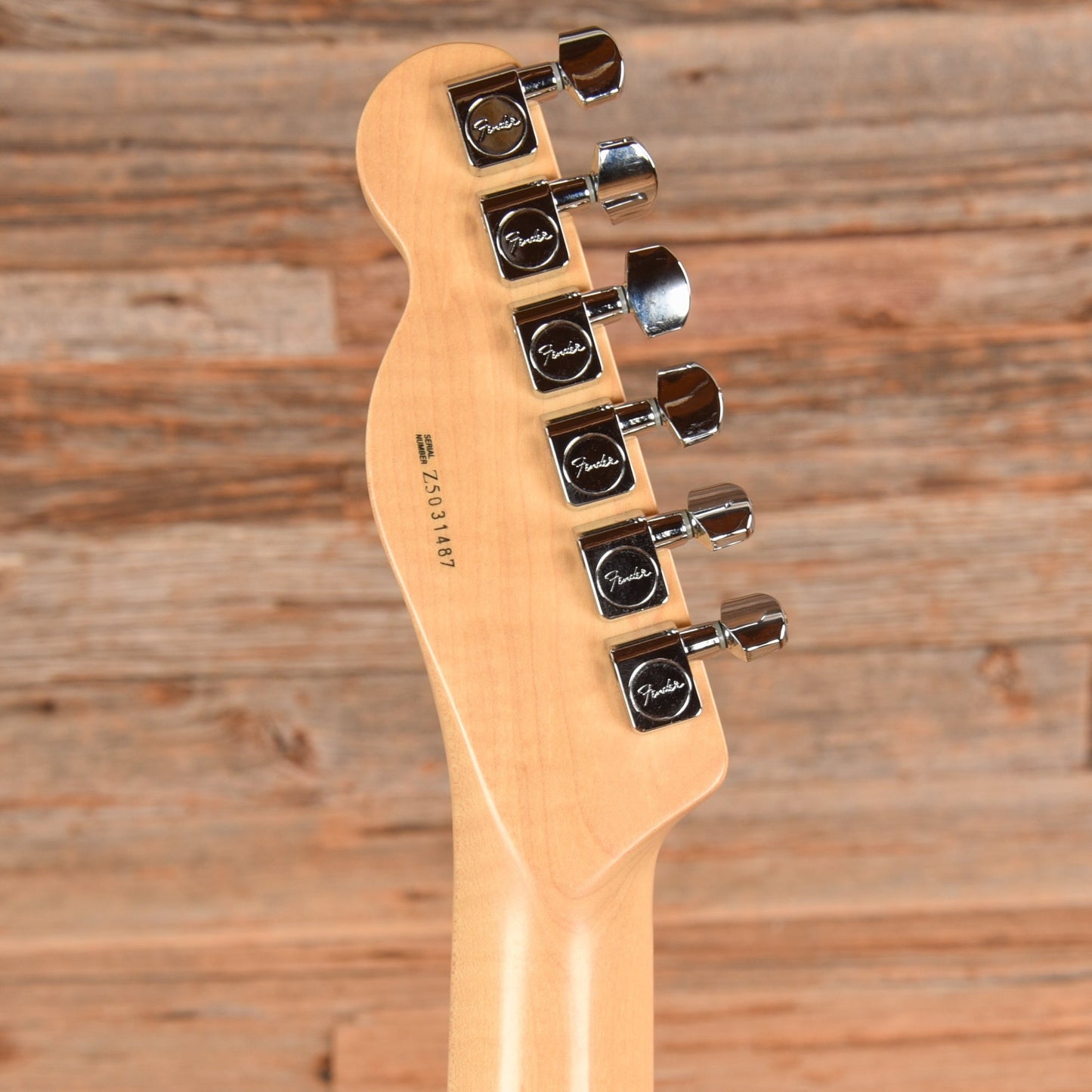 Fender Highway 1 Telecaster 3-Color Sunburst 2005