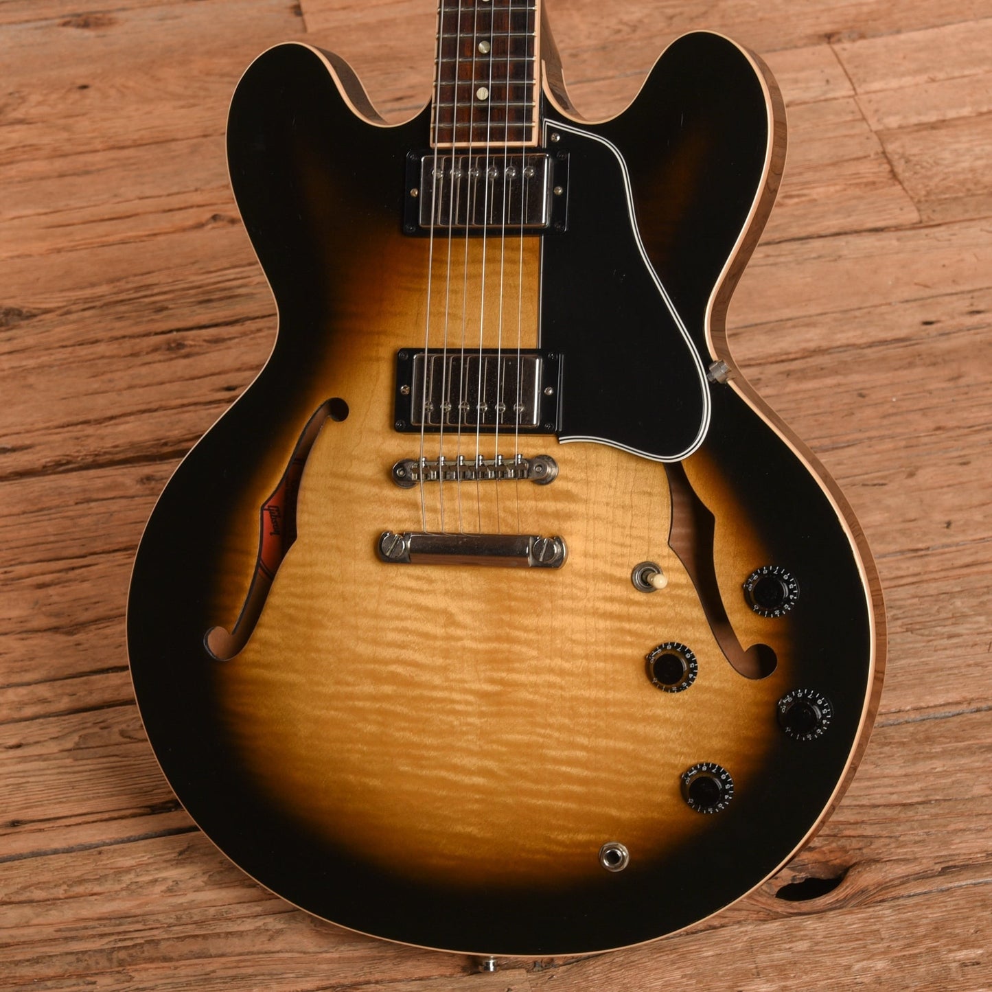 Gibson ES-335 Dot Sunburst 2006