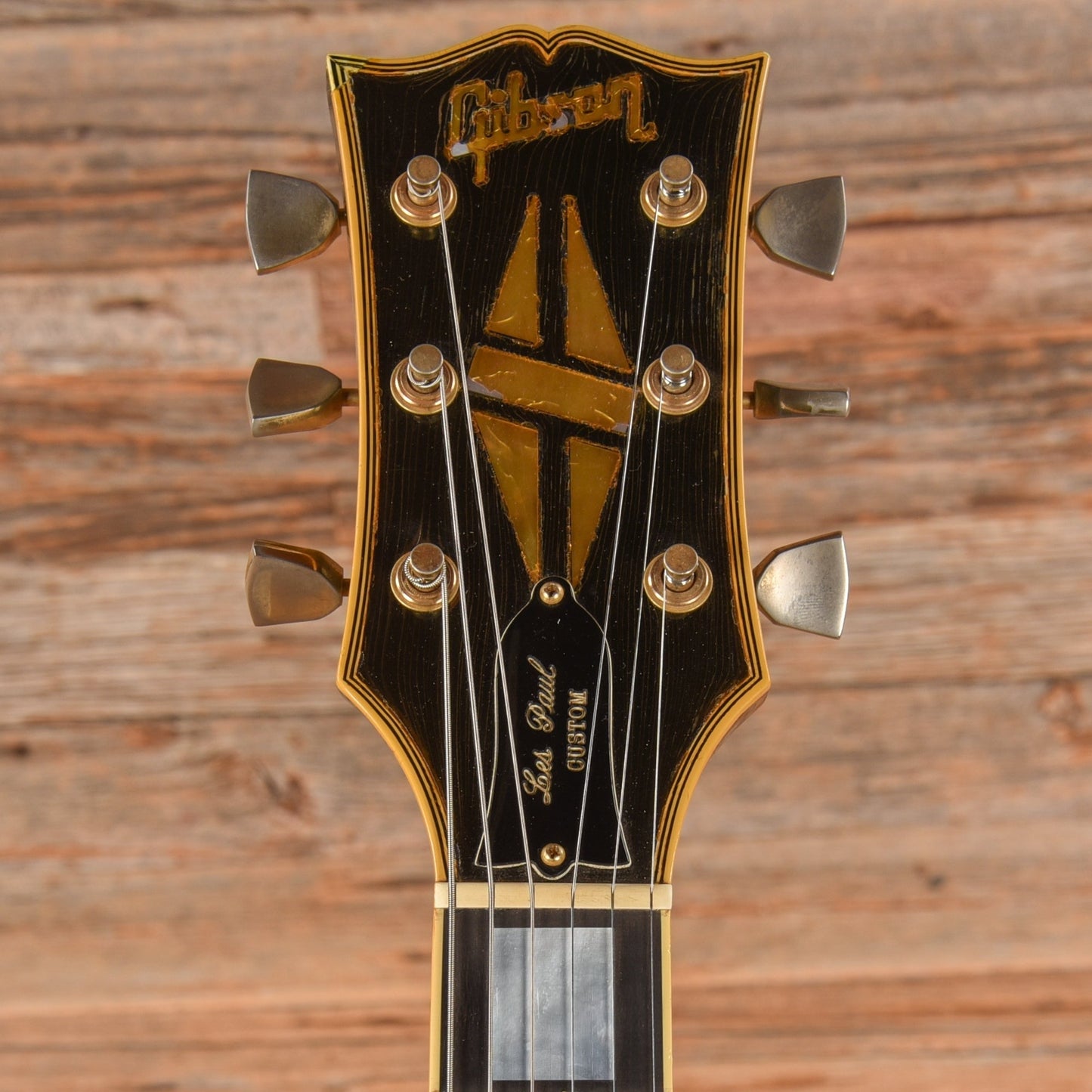 Gibson Les Paul Custom Ebony 1973