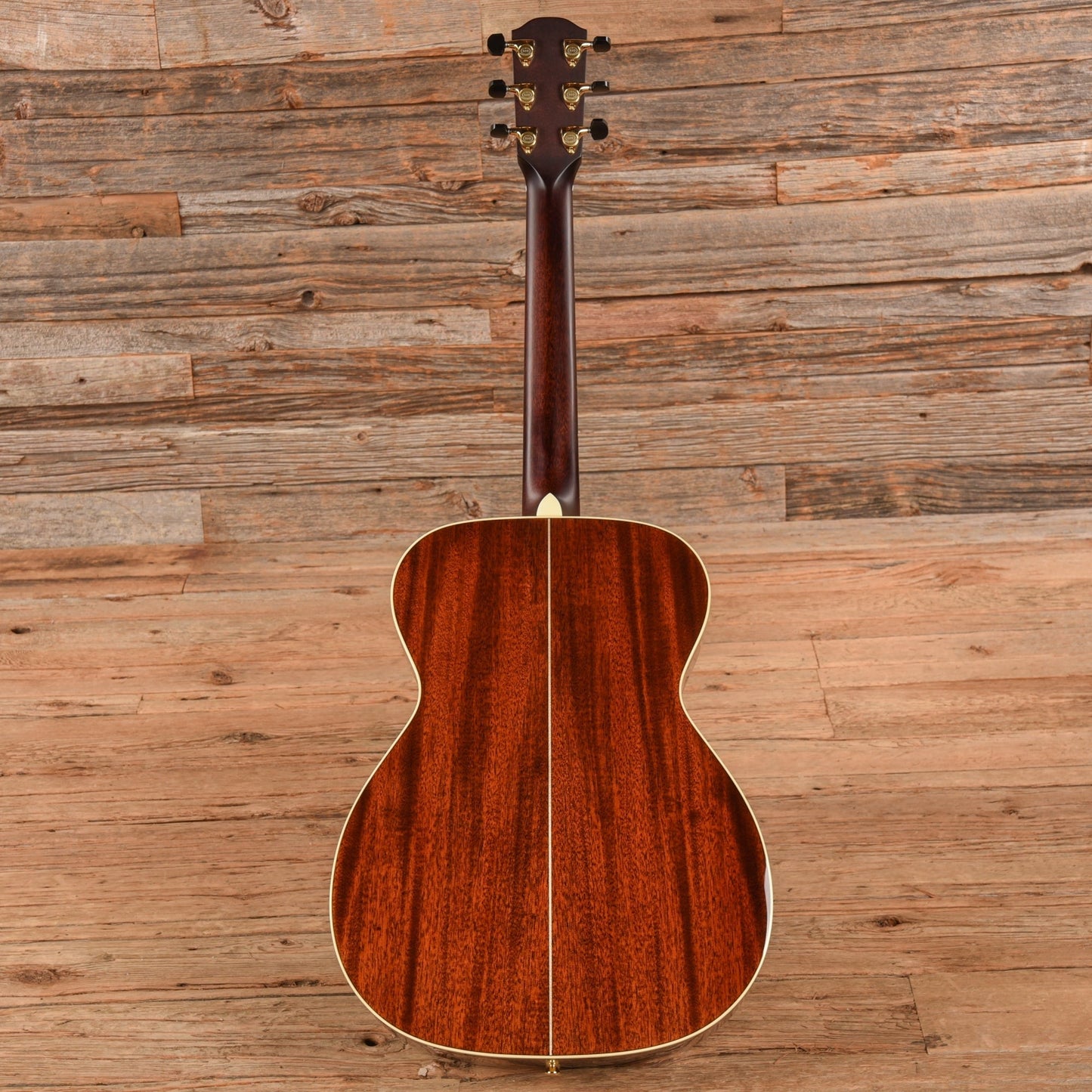Alvarez Yairi FYM66HD Brown