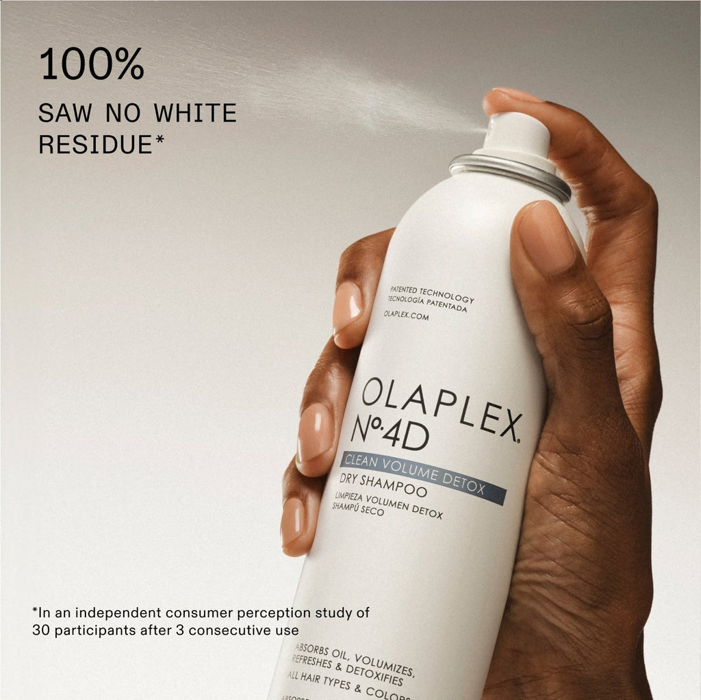 No.4D CLEAN VOLUME DETOX DRY SHAMPOO FULL SIZE