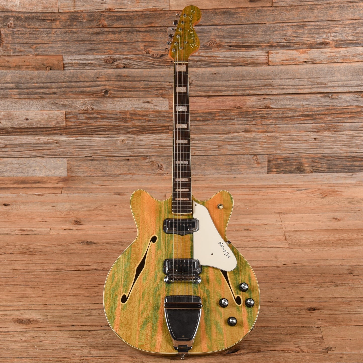 Fender Wildwood Coronado II Green 1967