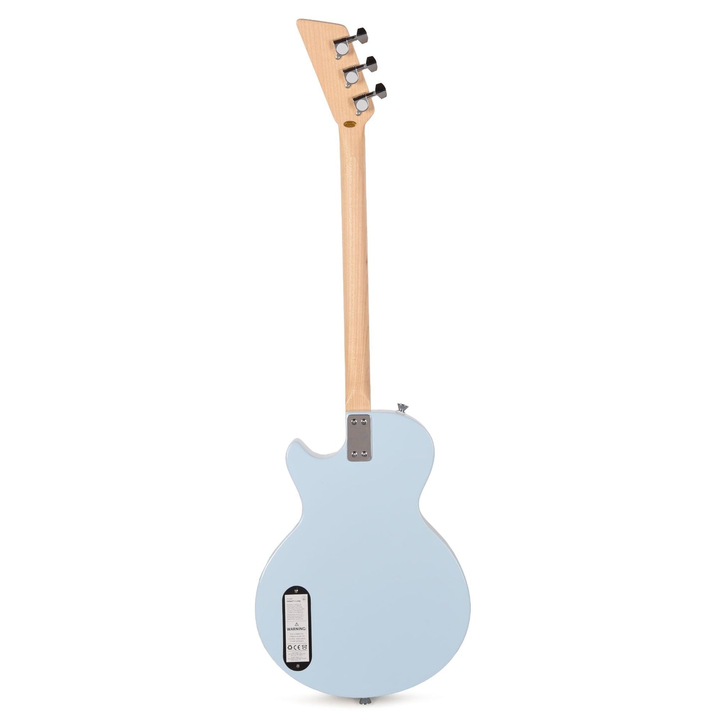 Gibson x Loog Les Paul Frost Blue