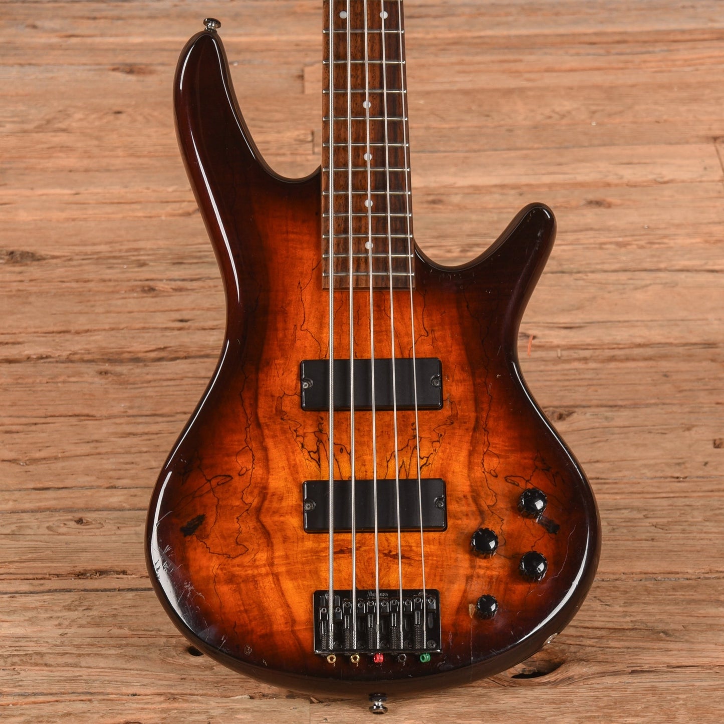 Ibanez GSR205SM Sunburst 2015