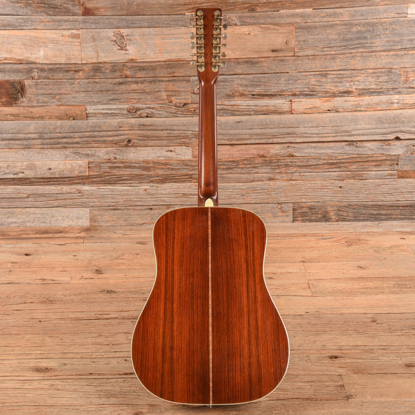 Takamine F-400 12-String Natural 1976