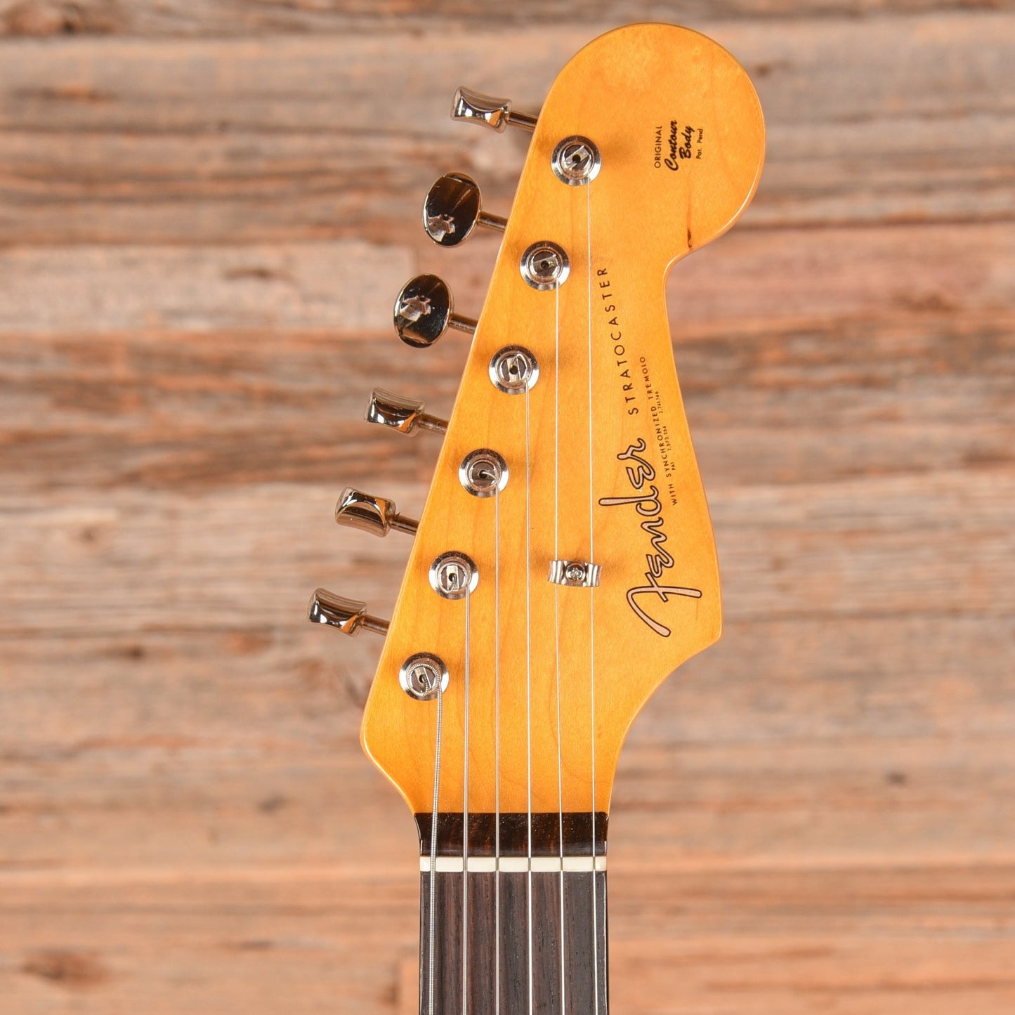 Fender American Vintage II '61 Stratocaster Olympic White 2025